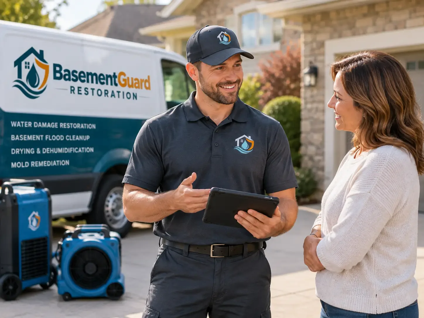 Basement Water Damage Restoration Angelica, NY FAQs